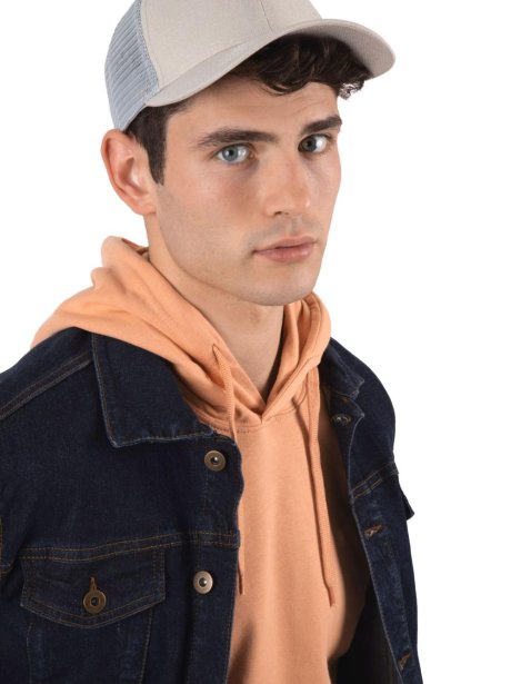 K-UP Mixed Trucker Hat (170g)