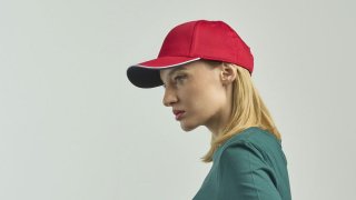 Boné Zoom Piping Sandwich Atlantis (185g)