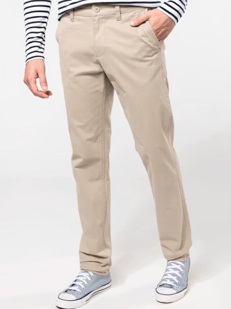 Kariban Chino Men's Pants