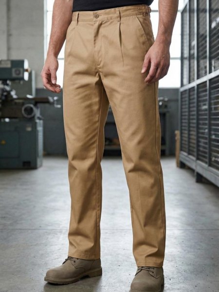 Velilla Trousers With Elastic