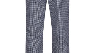 Velilla Chequered Chef Trousers