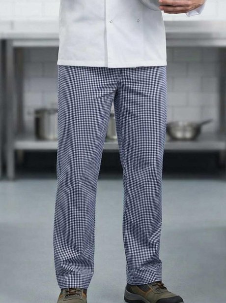 Pantalones de Cocinero a Cuadros Velilla