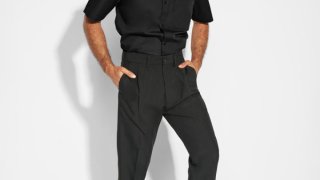 Roly Waiter Men's Pleated Trousers