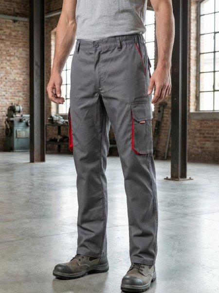Velilla Two Tone Work Pants