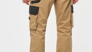 WK Two Tone Working Pants