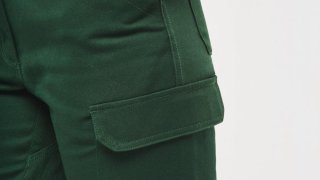 Women's Multi-Pocket Work Trousers WK