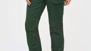 Calças de Trabalho de Senhora Multibolsos WK