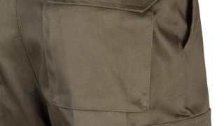 Velilla Multi-Pocket Trousers