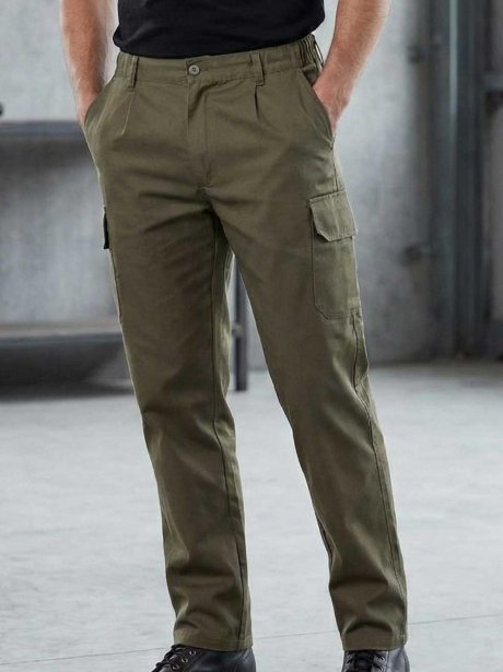 Calças de Trabalho Multibolsos Velilla