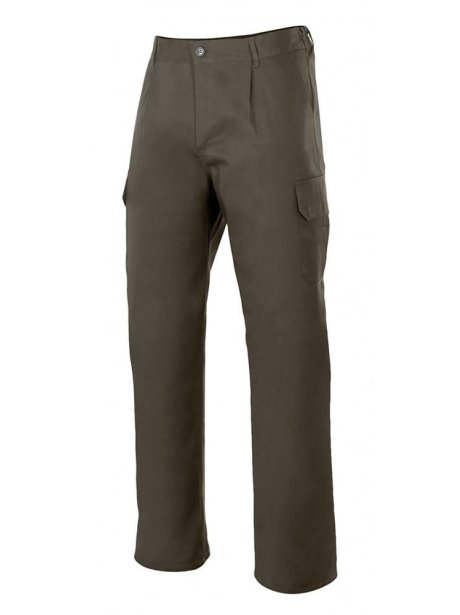 Velilla Multi-Pocket Trousers