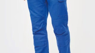 Pantalons de Travail Multipoches WK