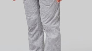 Proact Kids' Lightweight Cotton Jogging Pants