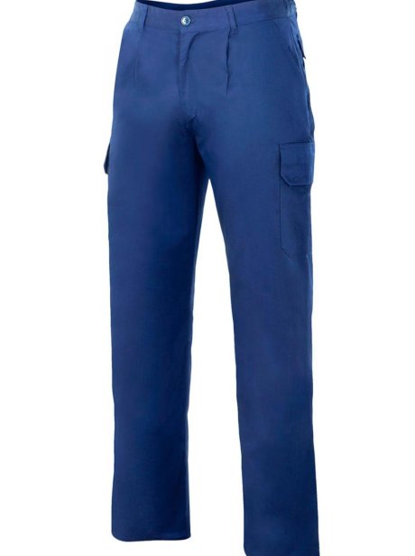 Velilla Multi-Pocket Padded Trousers