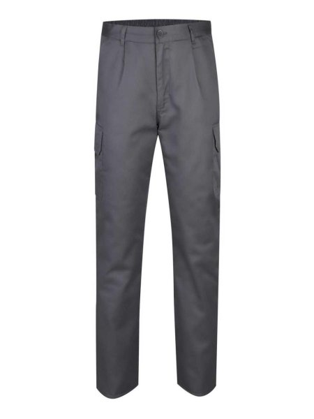 Velilla Multi-Pocket Padded Trousers