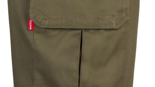 Velilla Multi-Pocket Detachable Trousers 