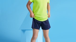 Shorts de Sport pour Enfants Roly Player