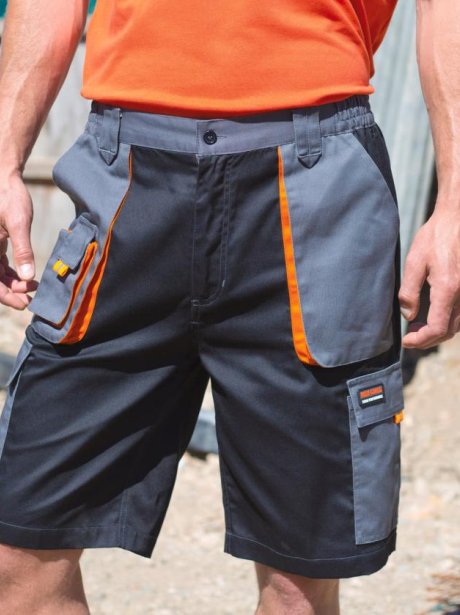 Result Work-Guard Lite Shorts