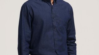 Camisa de Ganga para Homem Sol's Barry