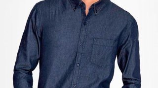 Sol's Barry Men's Denim Shirt