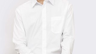 Sol's Baltimore Men's Long Sleeve Poplin Shirt