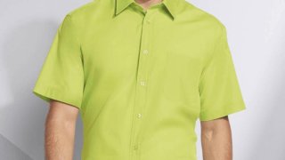 Sol's Bristol Short Sleeve Poplin Men's Shirt