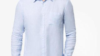 Camisa de Lino para Hombre Spasso (125g)