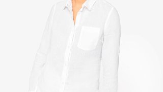 Camisa de Lino para Mujer Spasso (125g)