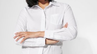 Roly Sofia Women's Poplin Longsleeve Shirt