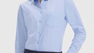 Sol's Executive Longsleeve Poplin Women's Shirt