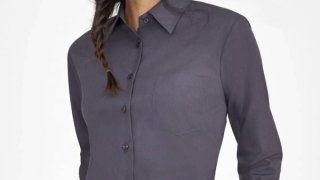 Camisa de Senhora em Popelina Sol's Executive