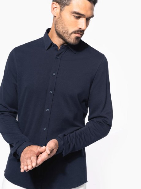 Kariban Pique Men's Shirt