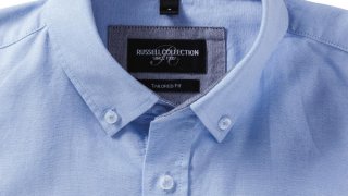 Russel Organic Oxford Shirt