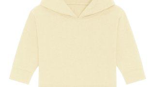Camisola com Capuz Ecológica Stanley/Stella Baby Cruiser (280g)