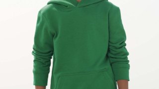 Sol's Condor Kids Hooded Sweatshirt (80/20)