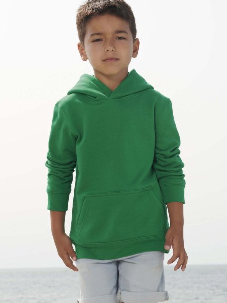 Sol's Condor Kids Hooded Sweatshirt (80/20)