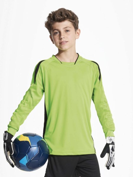 Sol's Azteca Kid's Goalkeeper Shirt (140g)