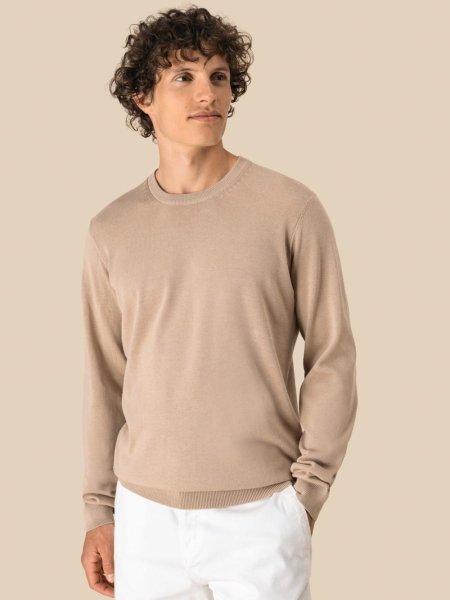 Jersey Ecológico de Punto Tricotado Spasso