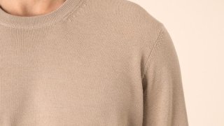 Jersey Ecológico de Punto Tricotado Spasso