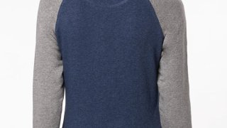 Kariban Ladies' two-tone Organic Crew Neck (80/20)