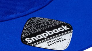 Cap Snapback Económico Beechfield (185g)