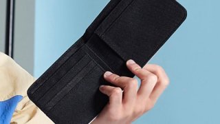 Bagbase Sublimation Wallet