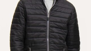 Casaco Acolchoado Homem Sol's Ride