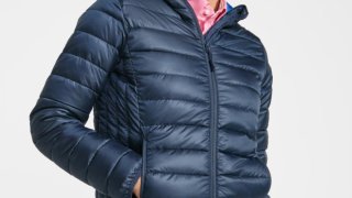 Casaco de Senhora Acolchoado Roly Norway