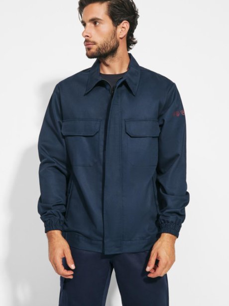 Roly Cruiser Fire Proof Work Jacket