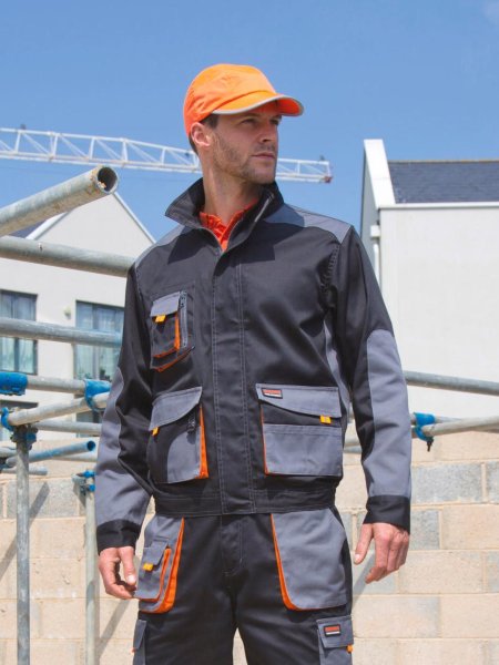 Result Work-Guard Lite Jacket