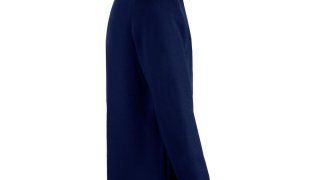 Casaco em Felpa com Fecho TH Clothes Harbor (280g)