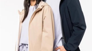 Casaco Impermeável Native Spirit