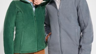 Roly Artic Unisex Fleece Jacket (300g)