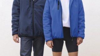 Sol’s Falcon Men’s Padded Softshell Jacket (270g)