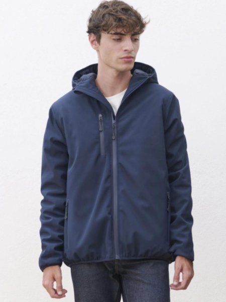 Sol’s Falcon Men’s Padded Softshell Jacket (270g)